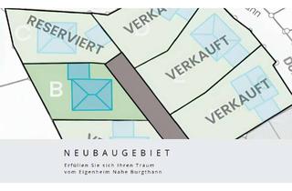 Haus kaufen in 90559 Burgthann, Modernes Neubauprojekt mit Garten – incl. Grundstück - Nähe Burgthann