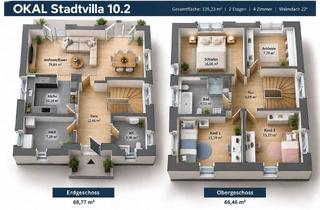 Haus kaufen in 37299 Weißenborn, OKAL-Haus malervorbereitet - bereit für Ihre Ideen