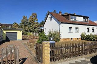 Einfamilienhaus kaufen in 68305 Gartenstadt, Familienfreundliches Einfamilienhaus mit großem Garten in Mannheim Gartenstadt