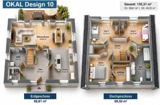 Haus kaufen in 37287 Wehretal, Endlich Platz für die ganze Familie