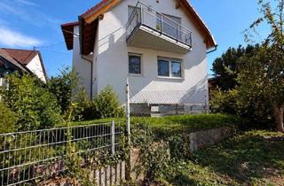 Mehrfamilienhaus kaufen in 71522 Backnang, Mehrfamilienhaus mit vielseitigem Potenzial in ruhiger Lage
