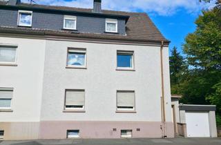 Haus kaufen in 58706 Menden, Viel Platz & 3 Wohneinheiten – ca. 199 m² Wohnfläche, Garten und Garage in Menden