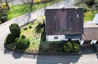 Einfamilienhaus kaufen in 71065 Sindelfingen, Eckgrundstück. 4 Garagen. Viel Potenzial. – Einfamilienhaus in Sindelfingen