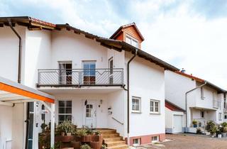 Haus kaufen in 64673 Zwingenberg, Großzügiges Wohnen auf 3 Etagen – Hauscharakter mit Garten in verkehrsberuhigter La