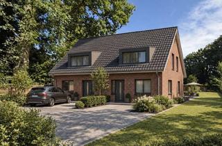 Haus mieten in 22927 Großhansdorf, Nachhaltige DHH | 120 m² | U-Bahn Kiekut | Großhansdorf