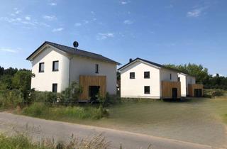 Haus mieten in Dorfstraße 39H, 15910 Bersteland, Exklusives Wohnen am Spreewald: Einfamilienhaus in hochwertiger Wohnanlage