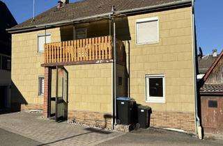 Haus mieten in Waldgasse, 72178 Waldachtal, Älteres, gepflegtes Einfamilienhaus mit 117 m² Wohnfläche in Waldachtal