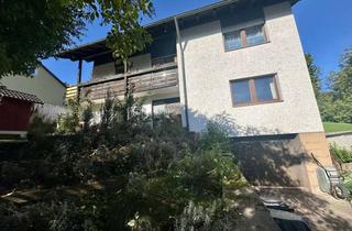 Haus mieten in Am Berg 8a, 93152 Nittendorf, Großes Einfamilienhaus mit Garten im grünen