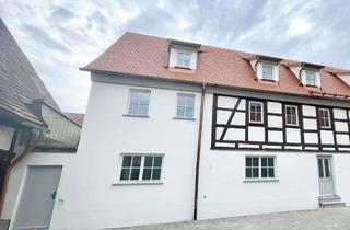 Haus mieten in Hauptstraße 10, 90616 Neuhof, Doppelhaus - Fachwerk
