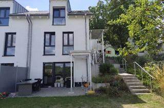 Haus mieten in 55130 Weisenau, Neuwertige Doppelhaushälfte mit großem Garten in Mainz Weisenau