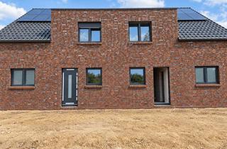 Haus mieten in 49179 Ostercappeln, Neubau-Doppelhaushälfte in Ostercappeln – mit Garten ab 01.05. zu vermieten