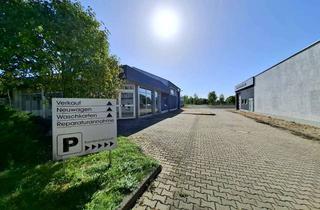 Gewerbeimmobilie kaufen in Gothaer Straße, 99869 Molschleben, Ca. 20.000 m² zwischen Gotha & Erfurt