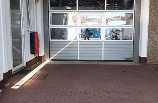 Gewerbeimmobilie mieten in 55218 Ingelheim, Hallenfläche im gepflegtem Gewerbeobjekt in Ingelheim, Am Langenberg zu vermieten.