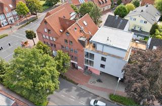 Anlageobjekt in 48268 Greven, Gepflegtes Wohn- und Geschäftshaus in Grevener City mit starkem Potenzial!