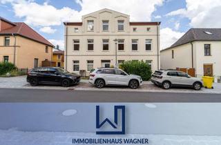 Anlageobjekt in 18209 Bad Doberan, Leerstehende 2-Raum-Wohnung in einem Haus mit viel Altbaucharme