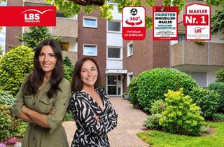 Anlageobjekt in 45701 Herten, Charmante 2,5-Raum-Wohnung mit zwei Balkonen