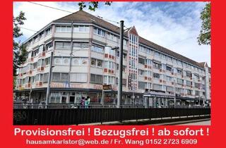 Büro zu mieten in Gartenstr. 26, 76133 Südweststadt, !-Provisionsfrei-! Büro-/Praxisfläche ( am Karlstor) in zentraler Lage von Karlsruhe!