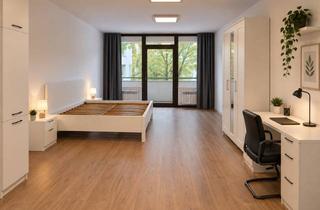 Immobilie mieten in Walpodenstraße 18, 55116 Altstadt, Mietangebot – Renoviertes, möbliertes Appartement (40 m²) in zentraler Altstadtlage