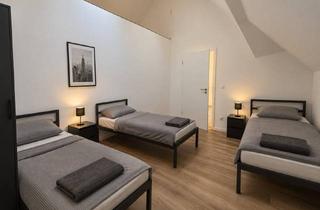 Immobilie mieten in Hornisgrindestraße 52a, 77866 Rheinau, Monteurwohnung Rheinau | bis 6 Pers. | ab 25 € p.P./Nacht | WLAN & Parkplatz