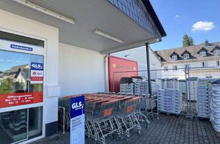 Immobilie kaufen in 65597 Hünfelden, SB-Markt steht zum Verkauf oder Sie nutzen es anders.