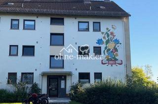 Wohnung kaufen in 28759 Bremen, 3 Zimmer Whg mit Balkon + Garage in St. Magnus 165.000€ !!Provisionsfrei!!