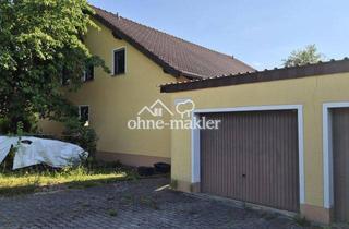 Haus kaufen in Giechburgblick 1, 96149 Hohengüßbach, Großes Haus mit 2 spiegelgleichen Einheiten im EG mit Keller, Ausbaufähigen OG und großen Garten