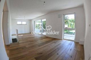 Wohnung kaufen in Holzgarten Str. 12, 85221 Dachau, Moderne, Erdgeschosswohnung mit Garten und Souterrain - Erstbezug! ab sofort!
