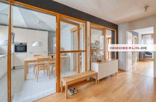 Wohnung kaufen in 10119 Berlin, IMMOBERLIN.DE - Toplage & -architektur! Sehr attraktive Wohnung mit Süderker