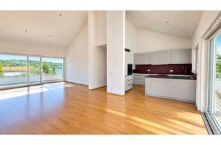 Penthouse kaufen in Untere Kapellenäcker, 78351 Bodman-Ludwigshafen, Penthouse | 157 m², barrierefrei, große Terrasse & exzellente Seesicht - PROVISIONSFREI
