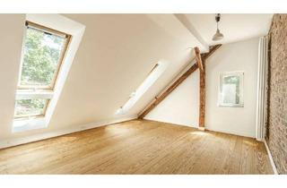 Wohnung kaufen in 14480 Potsdam, Großzügige Altbau-Maisonette in Babelsberg – 122 m² Wohn-/Nutzfläche, Balkon & Garten