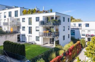 Wohnung kaufen in Amberger Weg 15, 85276 Pfaffenhofen, ++ Lebensqualität im Herzen Oberbayerns! ++ Moderne & zentrumsnahe 3 Zi.- Gartenwohnung - Bj. 2012!