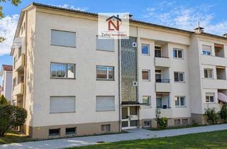 Wohnung kaufen in 71067 Sindelfingen, 4-Zimmer-Wohnung mit großen Bühnen- und Kellerräumen und Einzelgarage in Sindelfingen-Eichholz