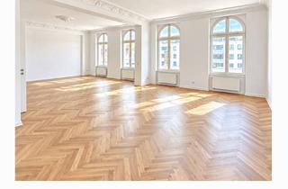 Wohnung kaufen in Mendelssohnstraße, 04109 Zentrum-West, NEU: BEZUGSFREIE & FRISCH RENOVIERTE TRAUMWOHNUNG MIT GROßER DACHTERRASSE, BALKON, 2 BÄDER, AUFZUG