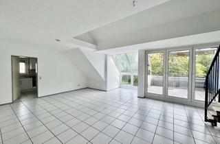Wohnung kaufen in 52134 Herzogenrath, Kohlscheid – Kapitalanlage mit Charakter – vermietete Maisonette auf zwei Ebenen