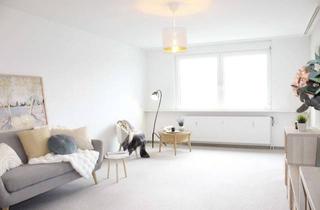 Penthouse kaufen in 69502 Hemsbach, Penthouse-Feeling: oberstes Geschoss mit Loggia und Weinbergblick in Hemsbach