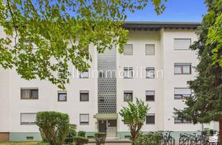 Wohnung kaufen in 68723 Schwetzingen, ***Das könnte schon bald Ihr neues Zuhause sein! - 3 ZKBB+Stellplatz in Schwetzingen-Nord***