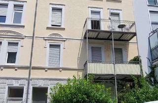 Wohnung kaufen in 64289 Darmstadt, Charmante Wohnung im Johannesviertel mit zusätzlichem Ausbaupotenzial von 30 qm als Wohnraum