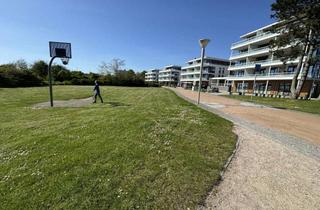 Wohnung kaufen in Dünenweg, 23730 Neustadt, 3-Zimmer-Wohnung mit Meerblick und Terrasse