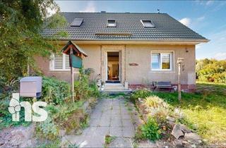 Einfamilienhaus kaufen in Sanderslebener Straße 41, 06333 Hettstedt, PROVISIONSFREI: Einfamilienhaus in Hettstedt mit außergewöhnlich großem Grundstück