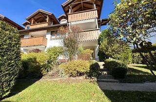 Wohnung kaufen in 82377 Penzberg, Helle und großzügige 4-Zimmer-Gartenwohnung mit Hobbyraum in Penzberg