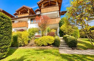 Wohnung kaufen in 82377 Penzberg, Großzügiges Wohnen mit Garten: 4-Zimmer-Wohnung plus Hobbyraum in Penzberg