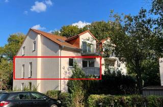 Wohnung kaufen in Forstweg 18, 14656 Brieselang, Sonnige 3-Zimmerwohnung mit offener Küche und Südbalkon in Brieselang