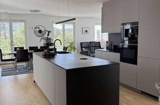 Penthouse kaufen in 78239 Rielasingen-Worblingen, Exklusives barrierefreies Penthouse –Wohnkomfort auf höchstem Niveau