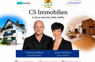 Wohnung kaufen in 42929 Wermelskirchen, Heute erwerben, morgen selbst nutzen: Vermietete 4,5-Zimmer-Dachgeschosswohnung mit Balkon