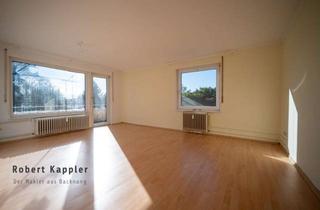 Wohnung kaufen in 71522 Backnang, 4-Zimmer-Wohnung mit 2 Balkonen, Garage, Garten und Dachgeschoss-Sondernutzung
