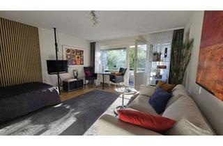Wohnung kaufen in Freibürgleweg 13, 78467 Konstanz, Modernisierte 1 Zimmer Wohnung- ruhig, hell, Balkon mit Blick ins Grüne , separate Küche, von Privat