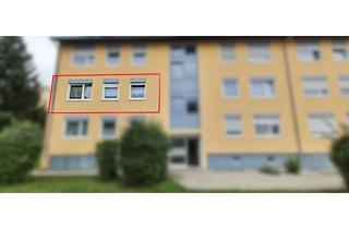 Wohnung kaufen in 83301 Traunreut, Charmante 4-Zimmer-Wohnung - PROVISIONSFREI
