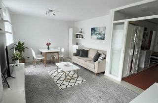 Wohnung kaufen in 74523 Schwäbisch Hall, Schöne, vermietete 2-Zimmer-Erdgeschosswohnung mit Terrasse, Keller & TG-Stellplatz, Eigenbedarf mgl
