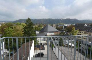 Wohnung kaufen in 56070 Lützel, Attraktive Maisonettewohnung im KFW 40 Energiesparhaus Stadtmitte - Hohe Steuervorteile sichern !