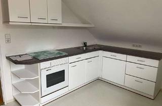 Wohnung mieten in Breitestraße, 77716 Haslach, Gemütliche 3-Zimmer-Dachgeschosswohnung in Bestlage